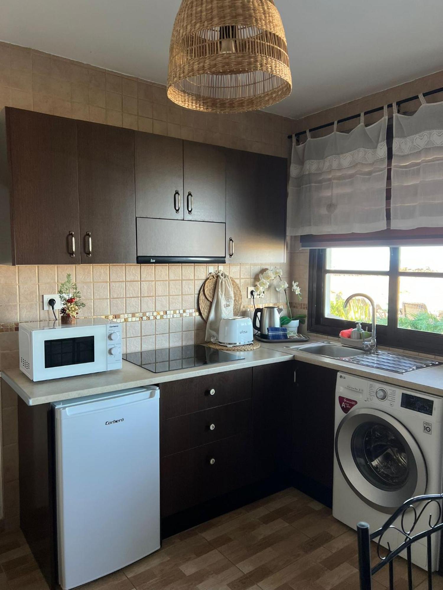 Apartamento Meliyeri1 1ª Linea De Playa *