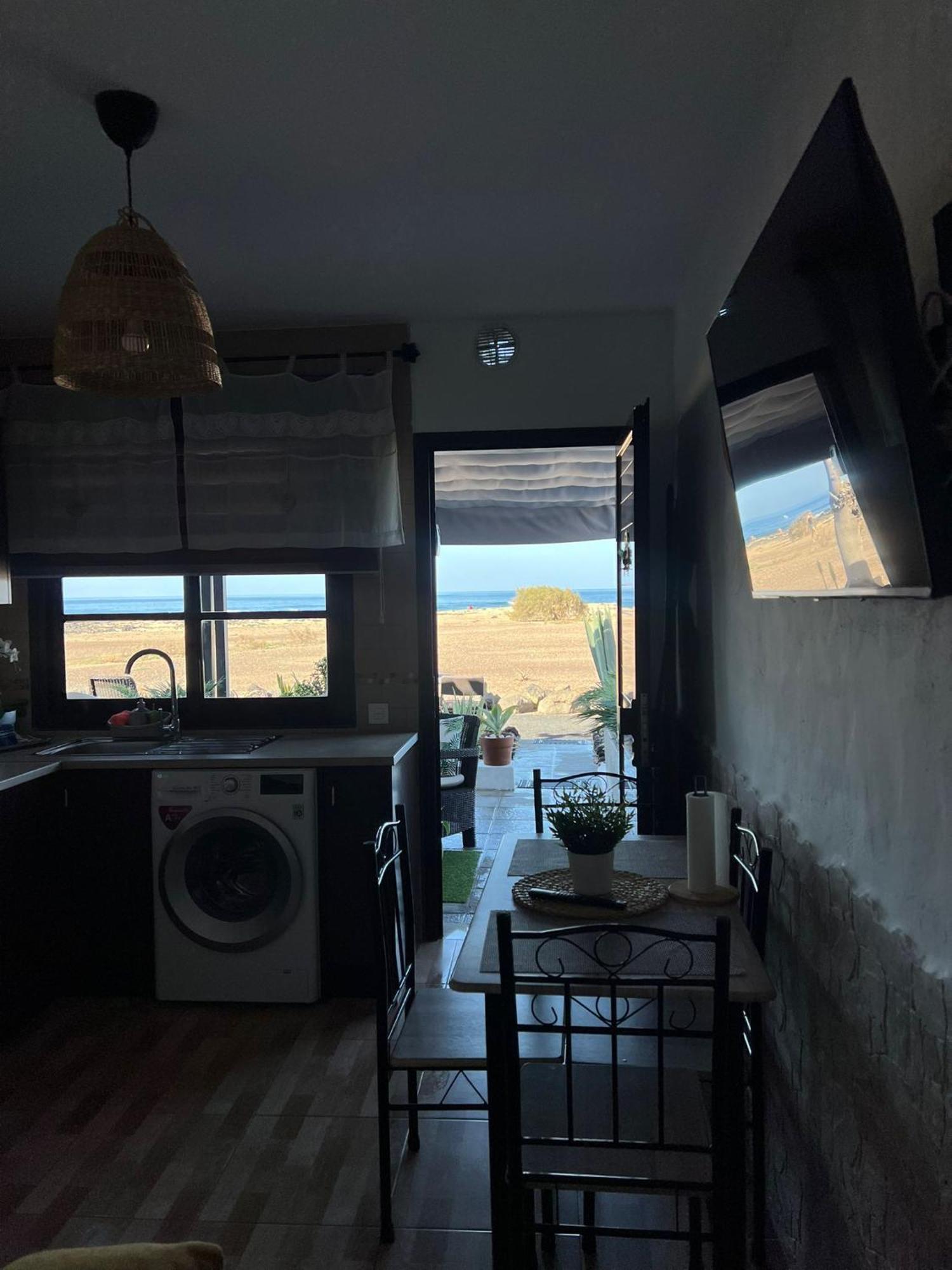 Apartamento Meliyeri1 1ª Linea De Playa *