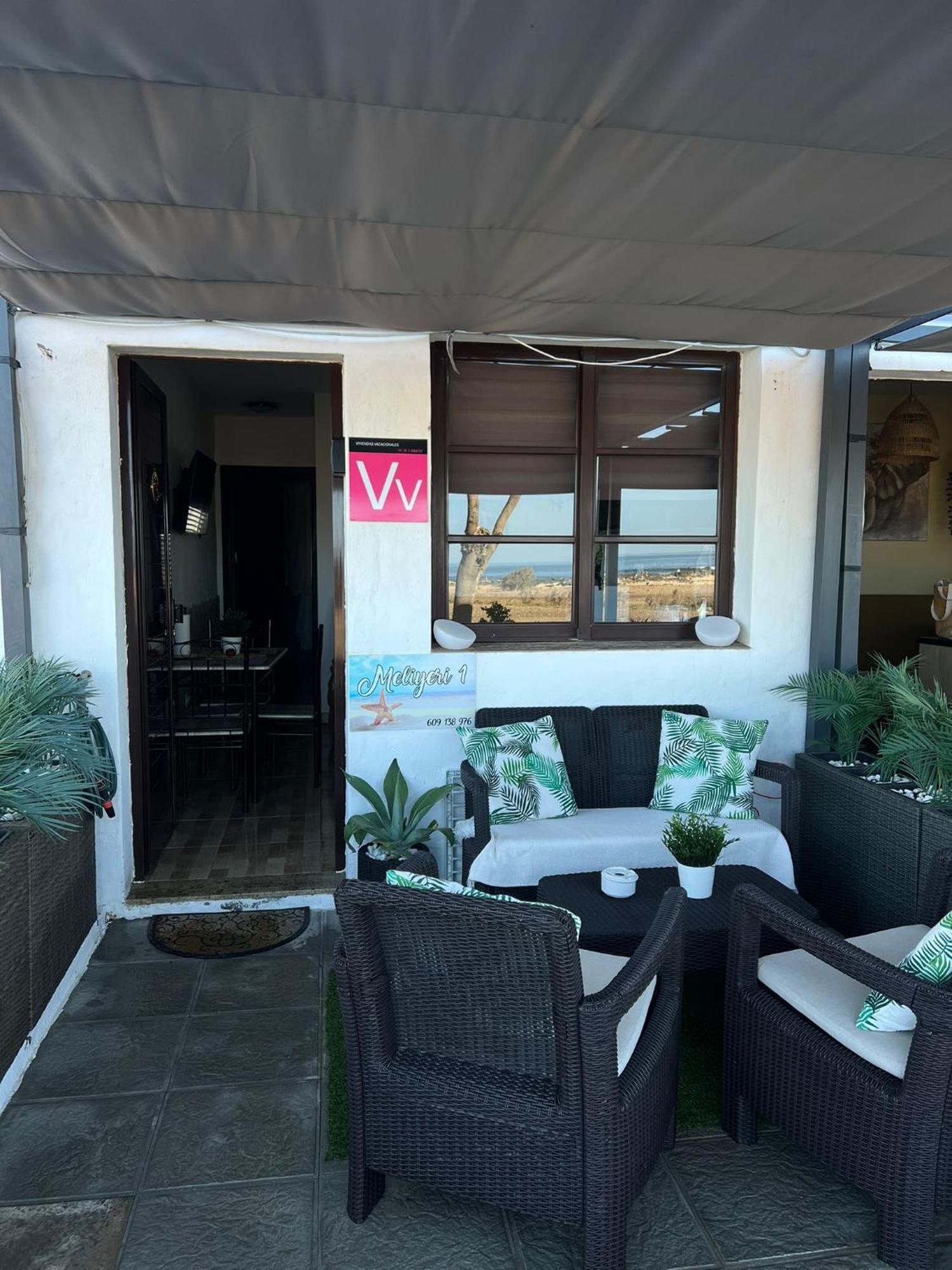 Appartement Meliyeri1 1ª Linea De Playa Cotillo