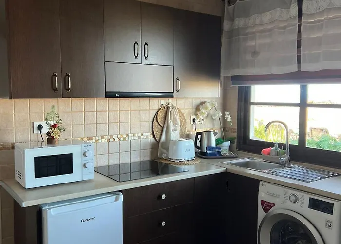 Apartamento Meliyeri1 1ª Linea De Playa